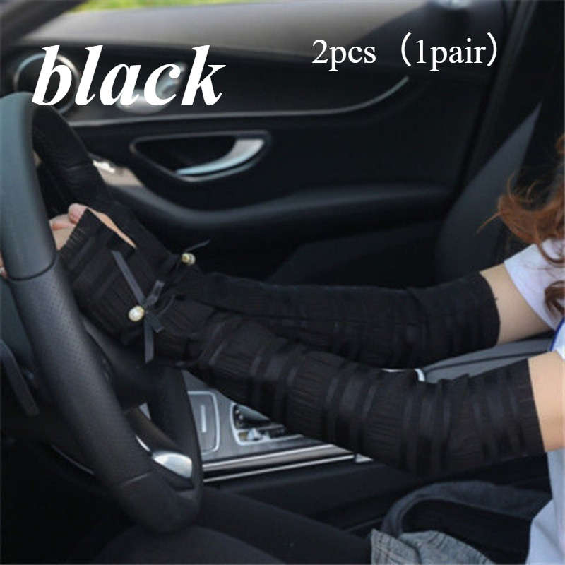 2Pcs Comtable Ladies Sleeve With