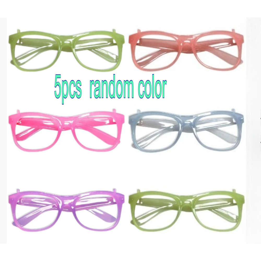 Kids Glasses 5Pcs