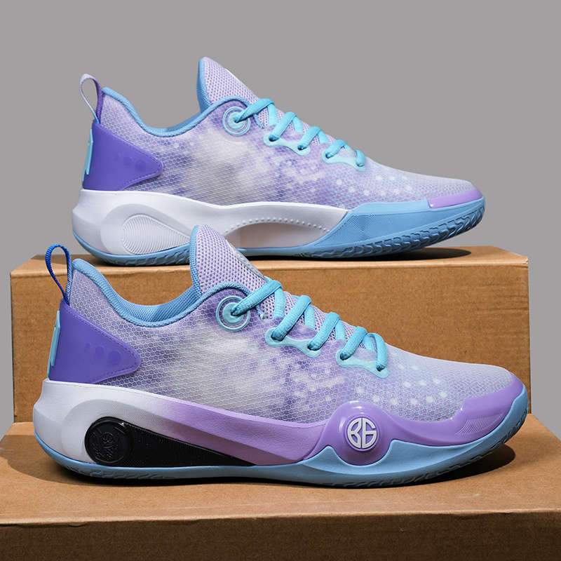 Sneakers Purple Size Uk 7