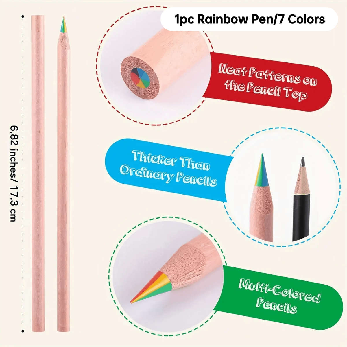 Pen color Random Color
