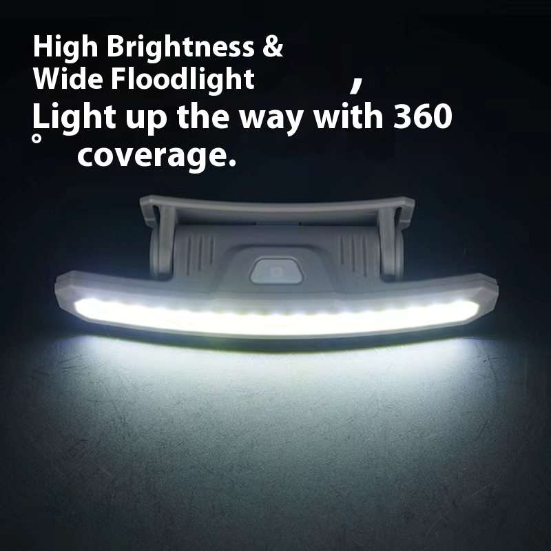 Headlamp Color Grey