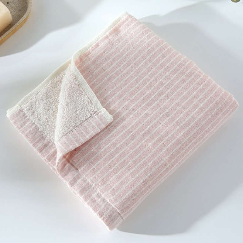 Towel Color Graypink Quantity2Pcs