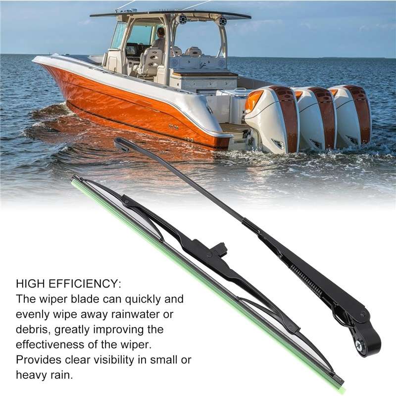 Windshield Wipers Quantity 2Pcs