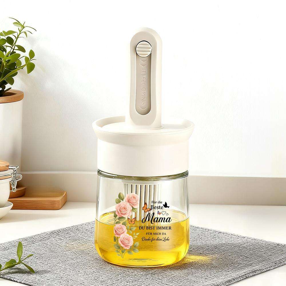 Baking Brush Quantity 1Set