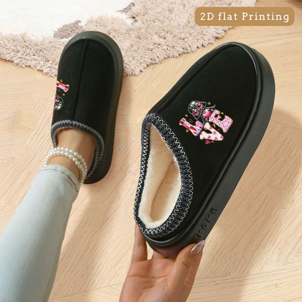 Cotton Slippers Color Grey Sizeuk 7