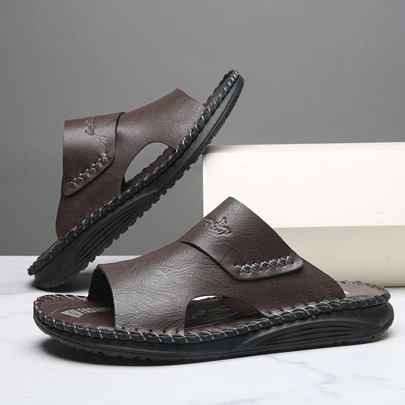 Sandals Color Black Size Uk 10