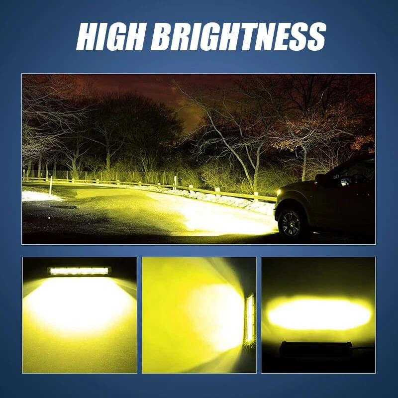 Car Lights Quantity 2Pcs