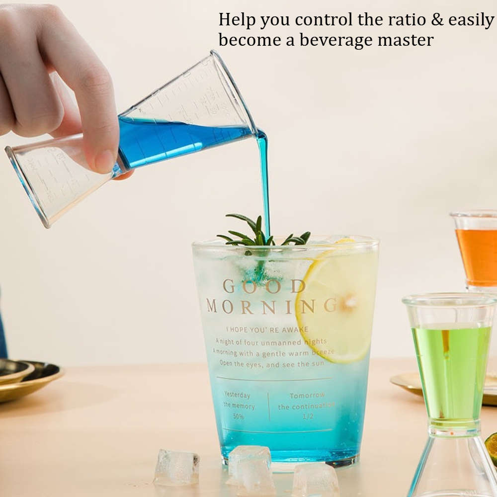 Measuring Cup Quantity 2Pcs
