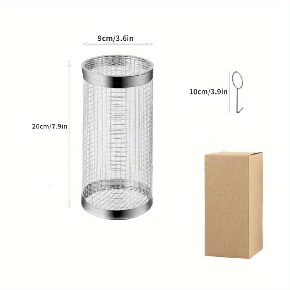 Grilling Net Items 20Cm7.9In*3.6In