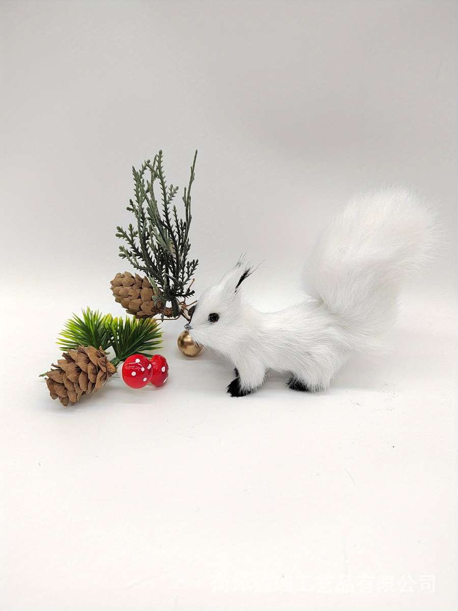 Plush Toys Color Coffee Color