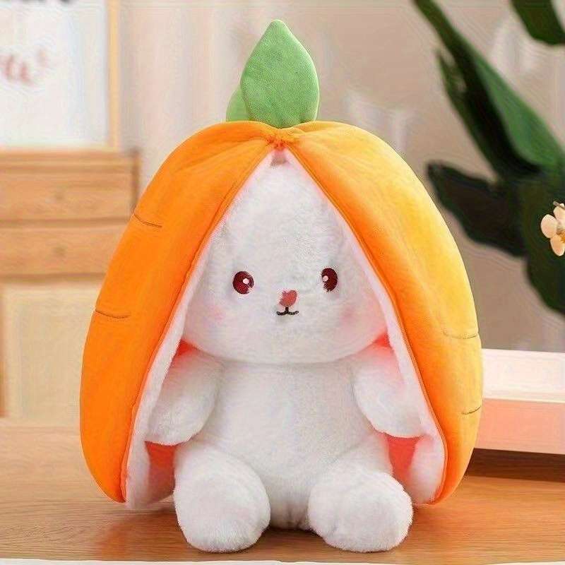 Plush Toys Color Strawberry Rabbit