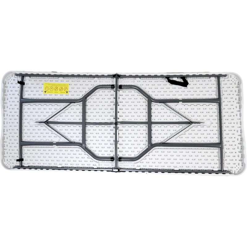 Folding Table 6ft Heavy Duty Indoor Outdoor Garden Catering Foldable Tables