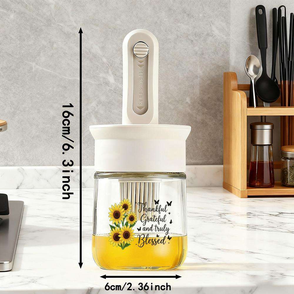 Baking Brush Quantity 1Set