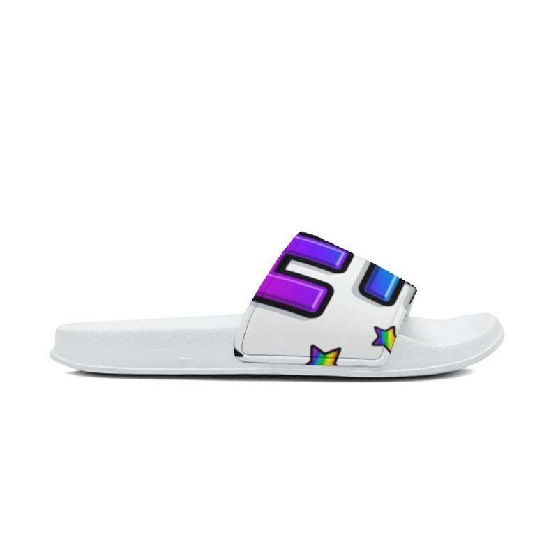 Sandals Color Color Printing Size Uk 6.5