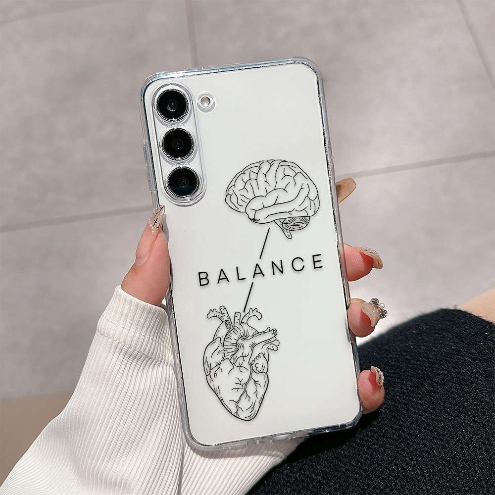 Phone Case Mixed Color 1 Compatible Model Galaxy A17