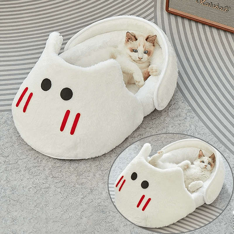 Pet supplies color white size S 47x 32x 18CM
