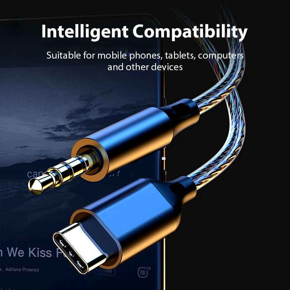 Wired Headphones 3.5Mm Black