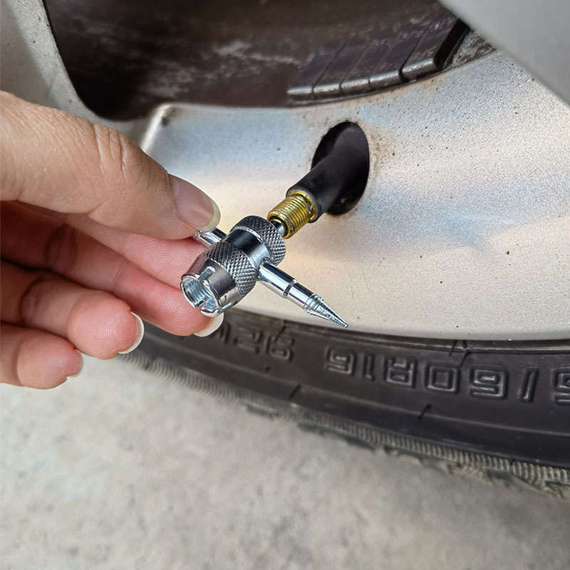 4-in-1 Valve Core Wrench Set