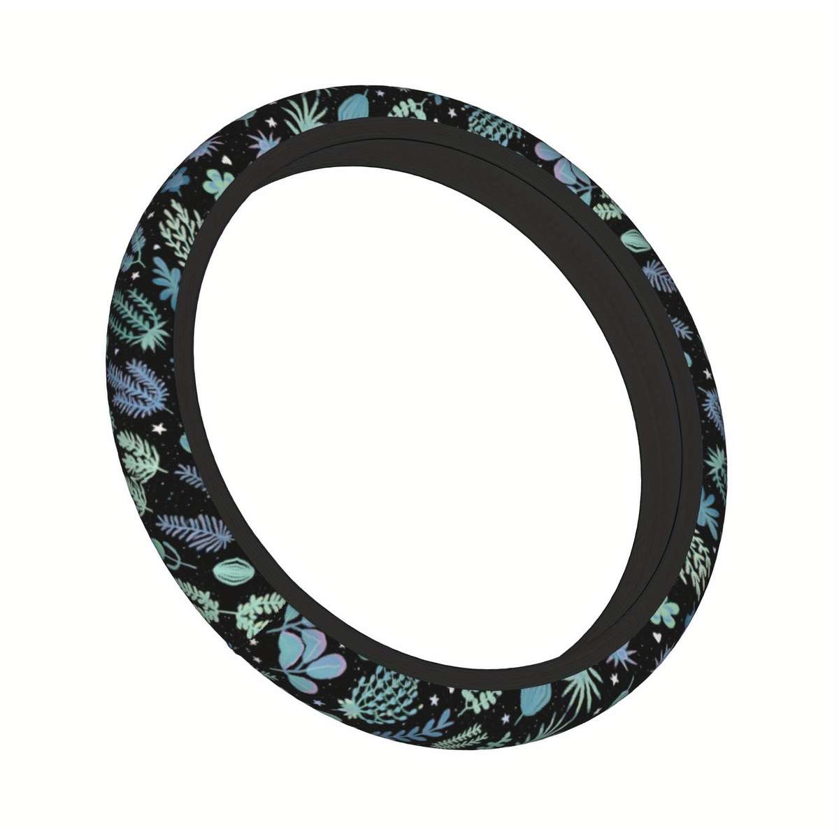 Car Steering Wheel Cover Multicolor Quantity