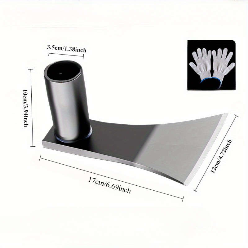 Garden Hoe Quantity 2 Piece Set