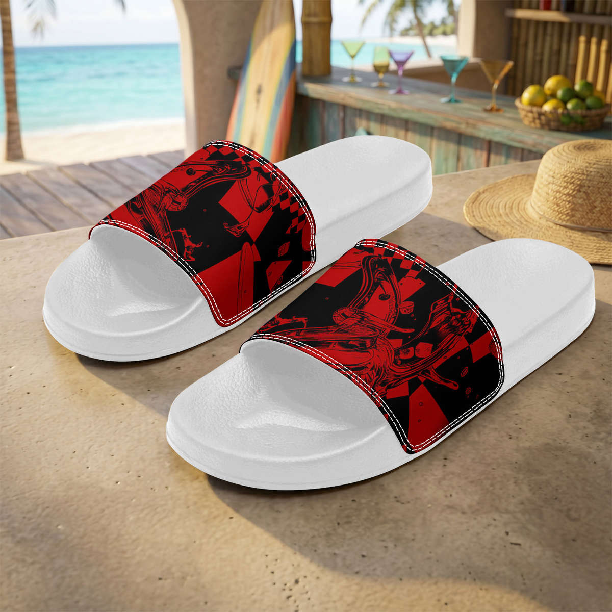 Sandals Color Fn056 26006158 15B Size Uk 7