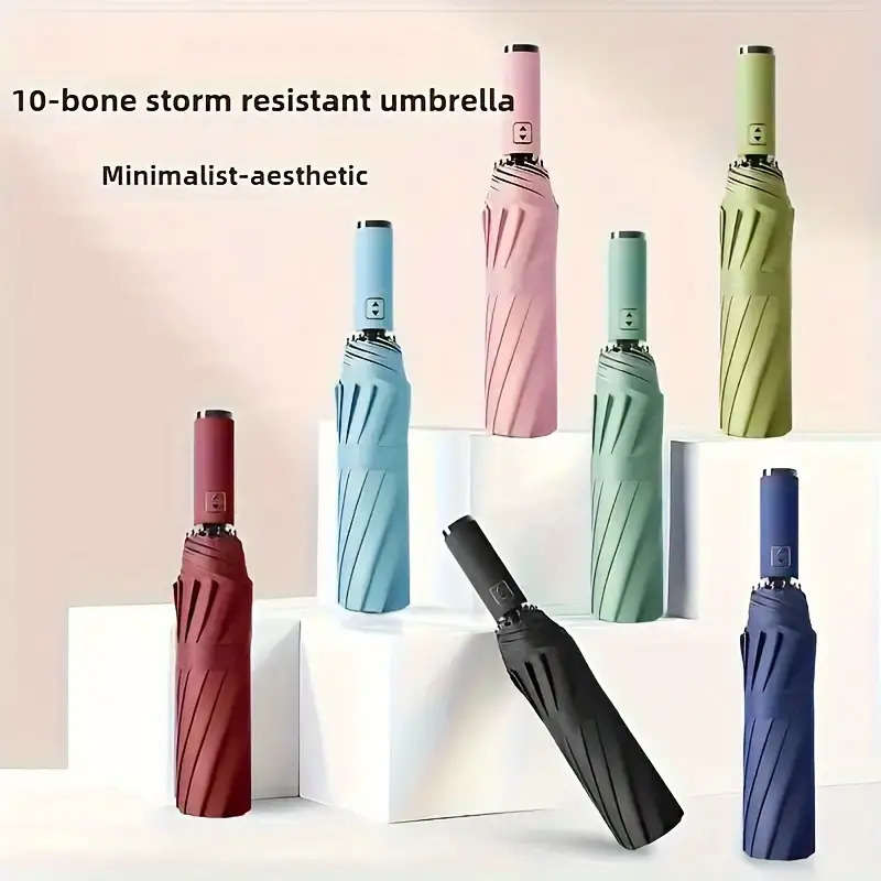 Umbrella Color Matchagreen.1