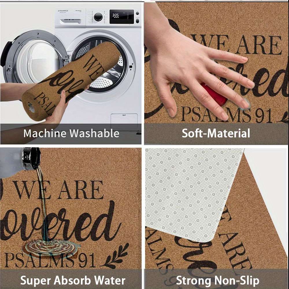 Floor Mats Size 40X60Cm