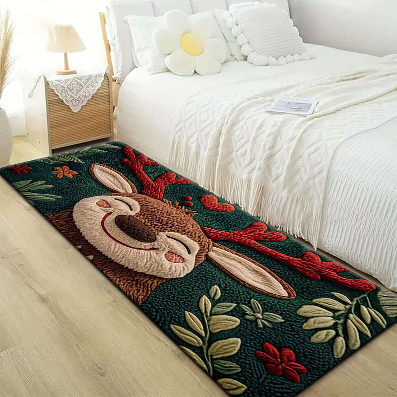 Floor Mats Size 40.01X119.99Cm 4Ox12Ocm