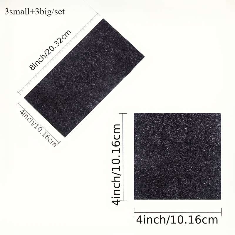 Car Scratch Repair Tool Color Dark Gray Items 2