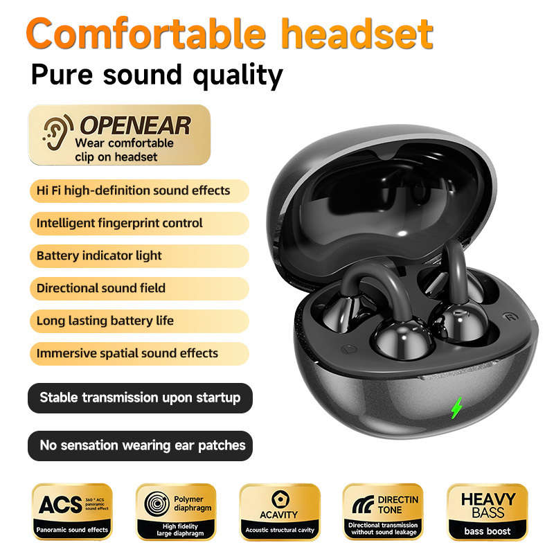 Headset Upgrade Silvery