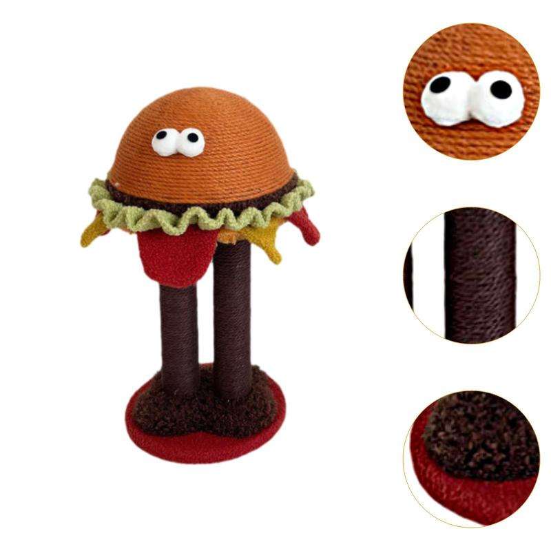 Pet Supplies Model Hamburger