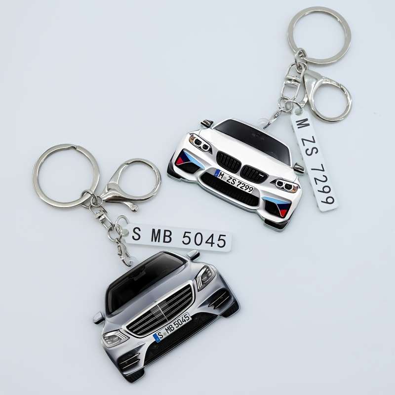 Keychain Ornament Quantity 3Pcs