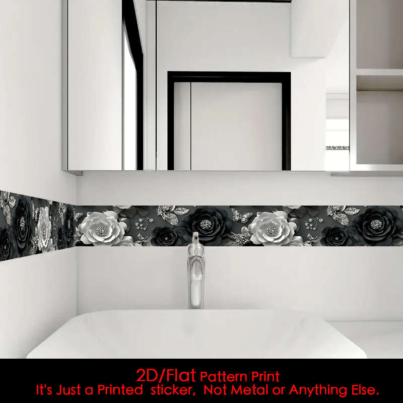 Skirting Board 196.85*3.94In500*10Cm