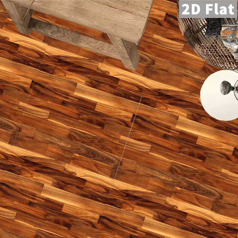 Self Adhesive Floor Stickers 11.81X11.81In30X30Cm