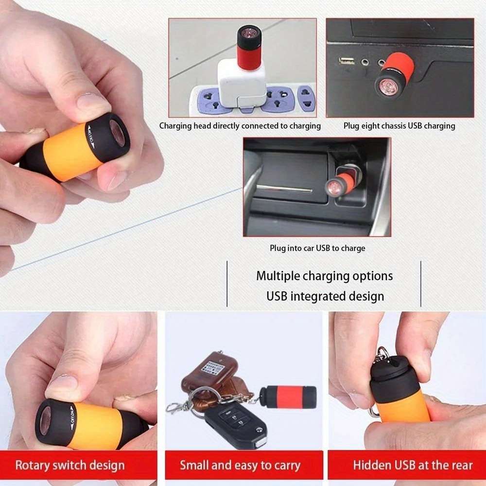 Flashlight Color Black Quantity1 Pack