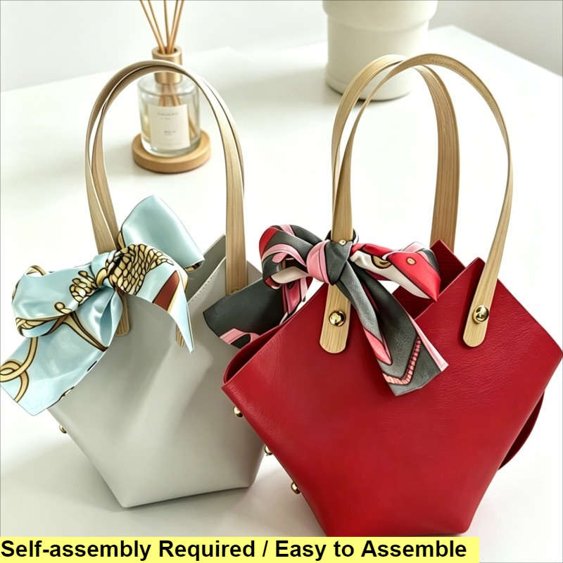 Women S Handbags Blue Red