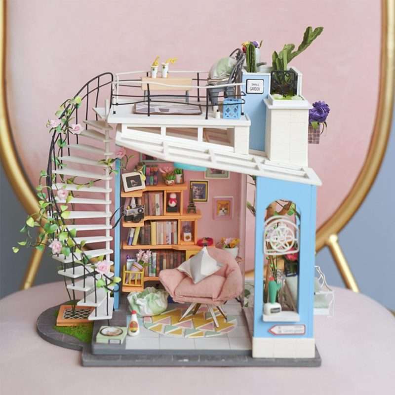 House Model Color Default