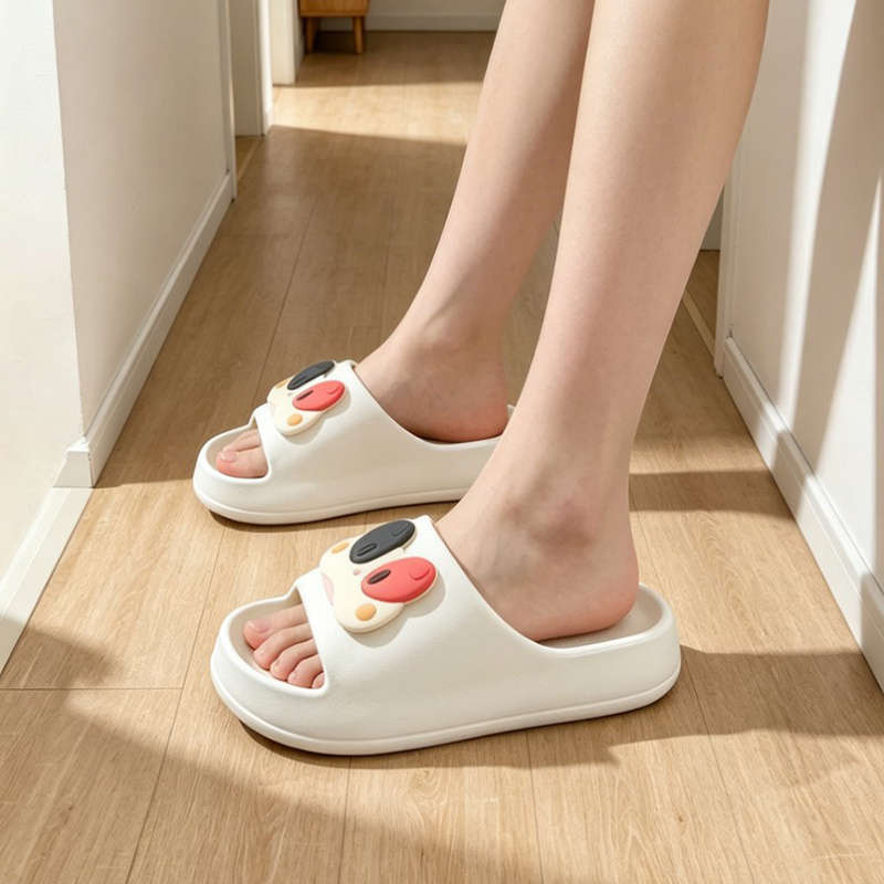 Sandals Color White Size Uk 2.5 3