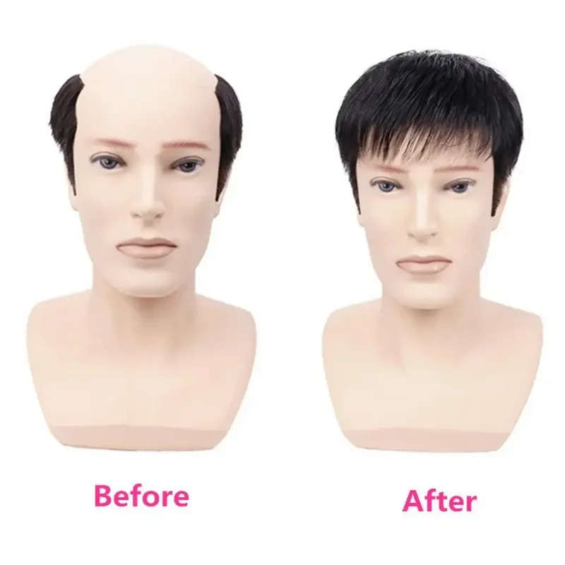Black Mens Wigs