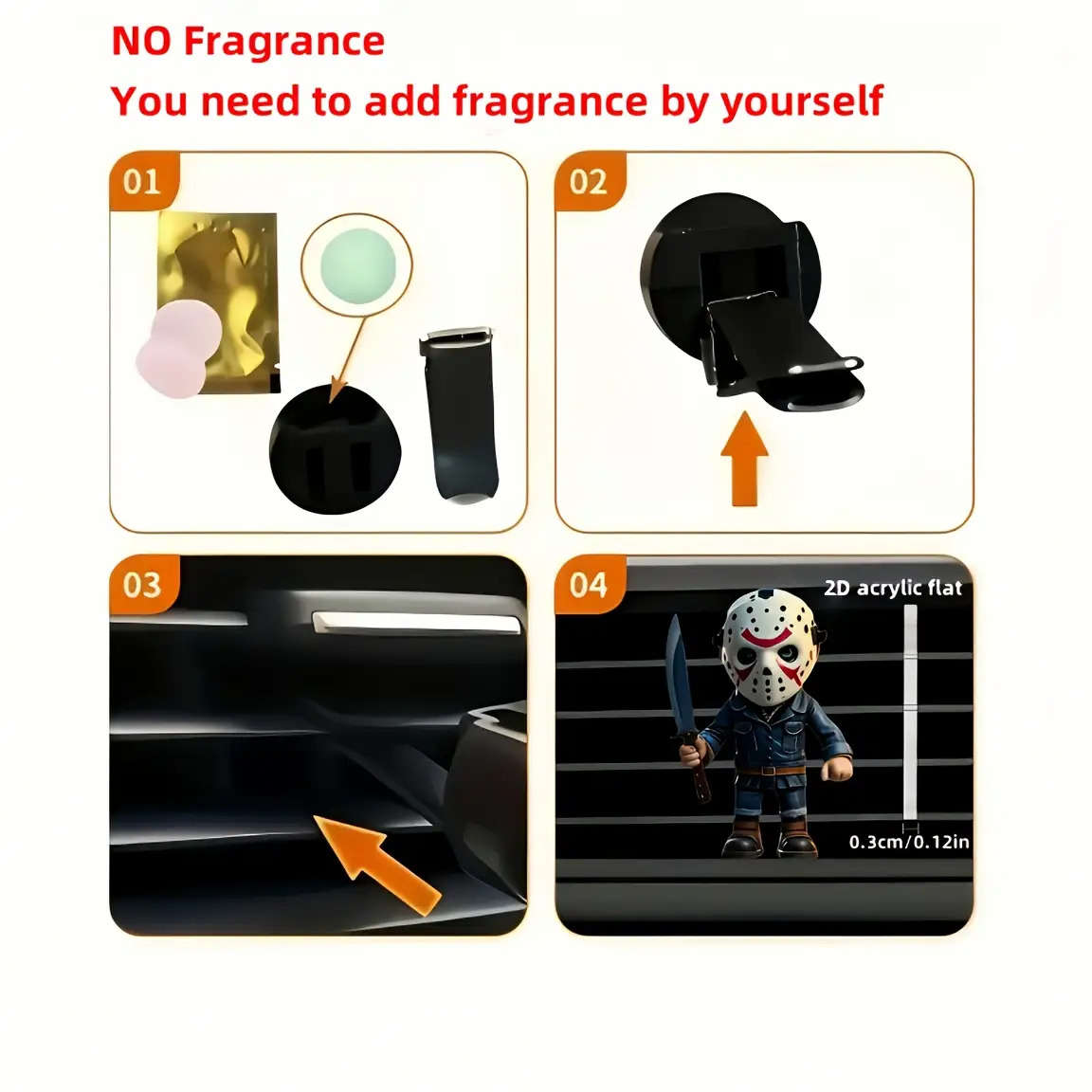 Car Interior Decor