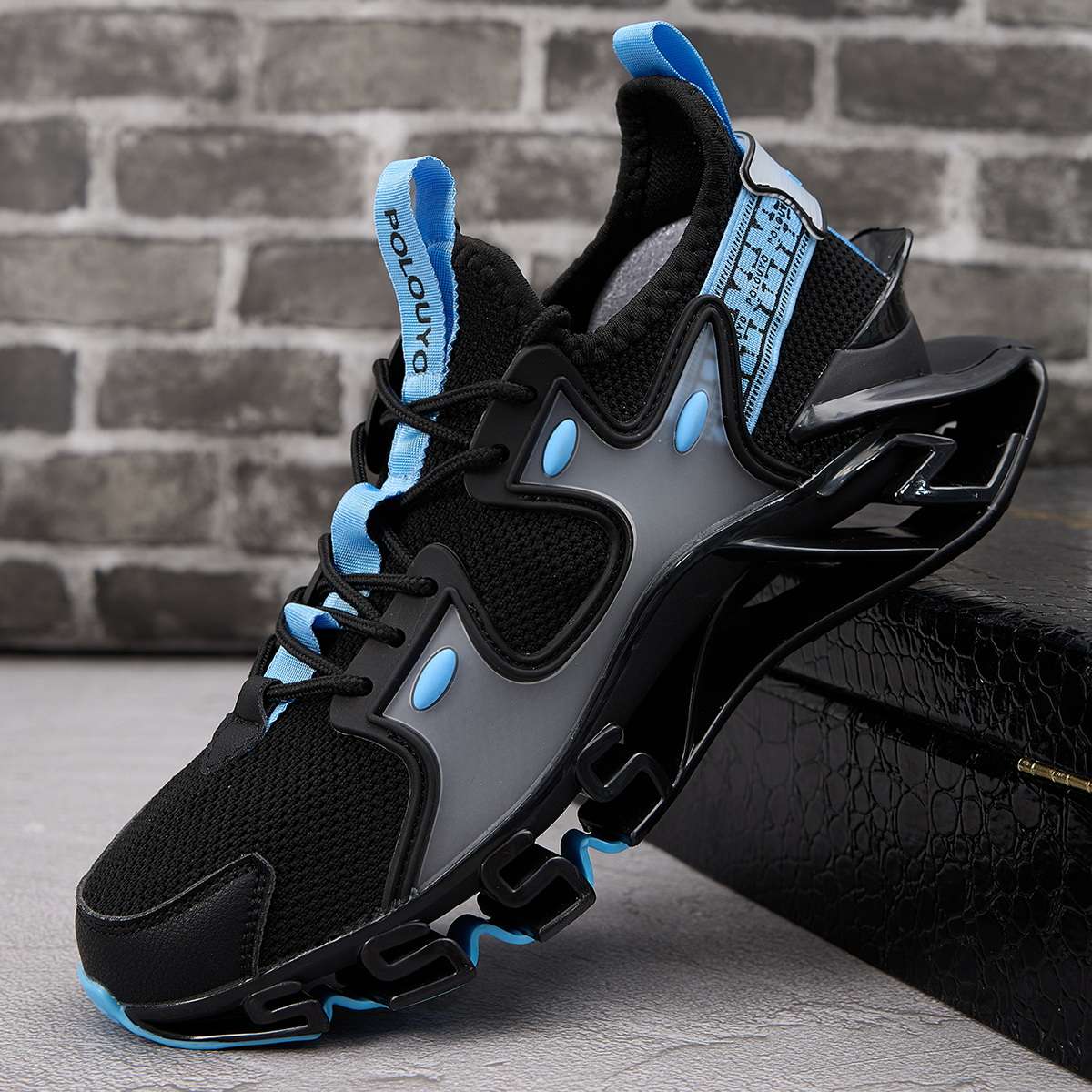 Women S Sneakers Color Black Sizeuk 9