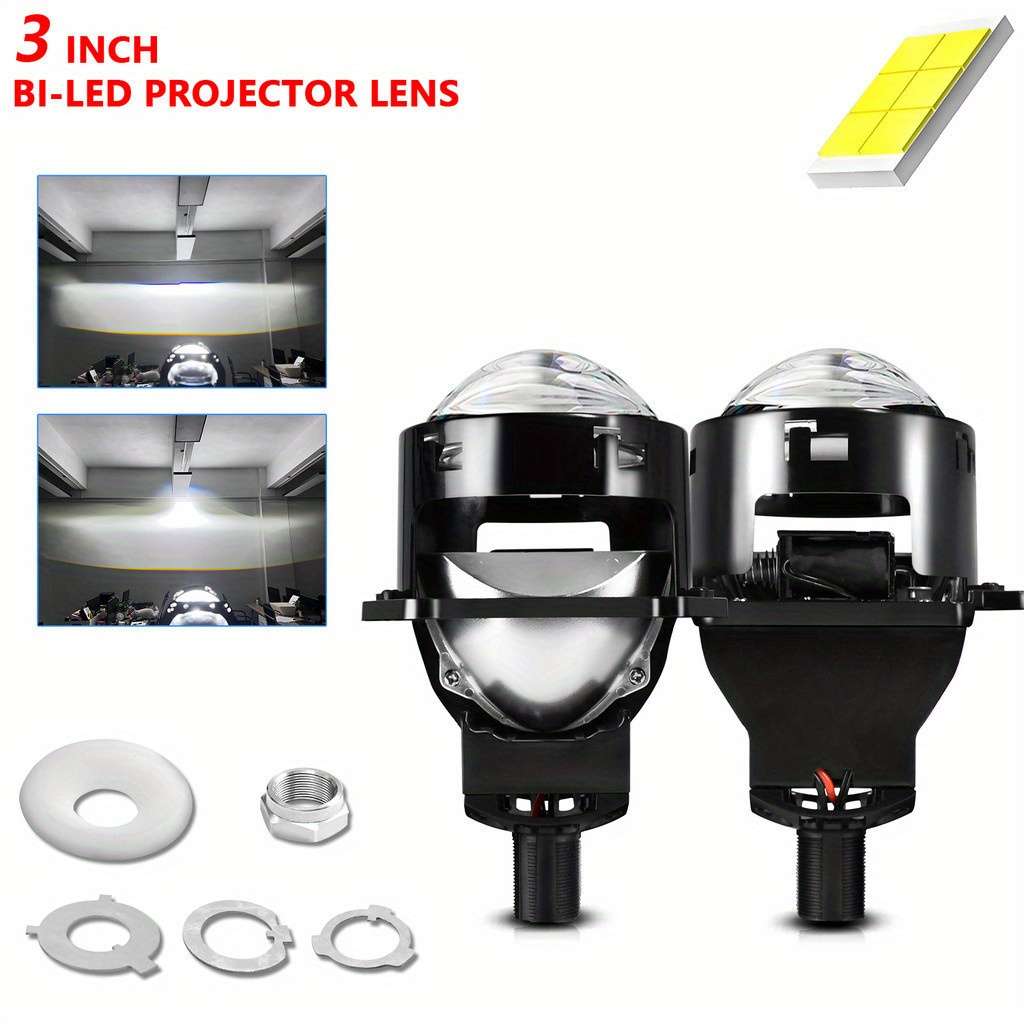 Car Lights Style 7.62Cm Quantity 2Pcs