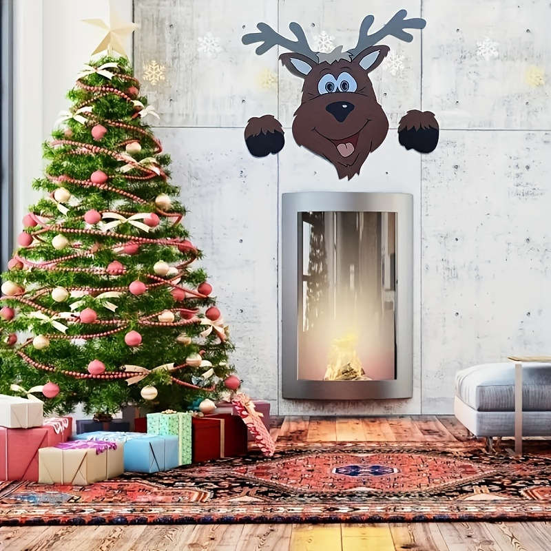 Christmas Decorations Quantity J 458 2Pcs