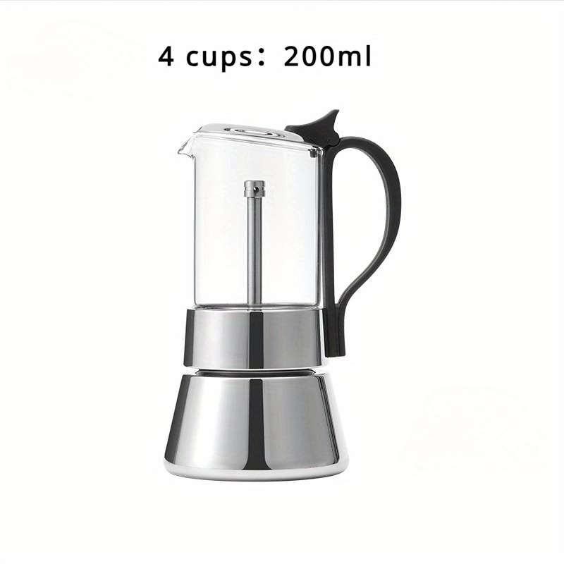 Coffee Pot Model 6 Cups  300 Ml