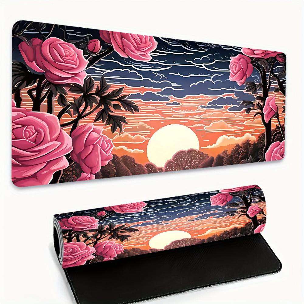 Mouse Pad Color Z1 Size 900X400X2Mm