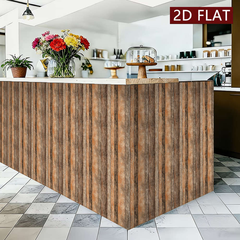 Self Adhesive Floor Stickers 5.91X5.91Inch15X15Cm 10Pcs