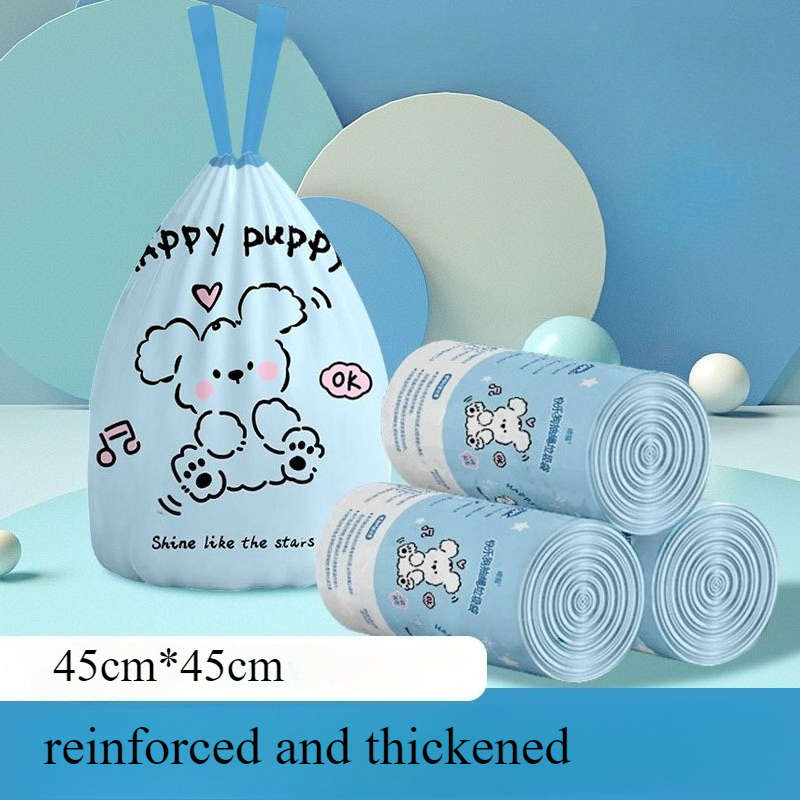 Trash Bag2 Rolls200 Pcs
