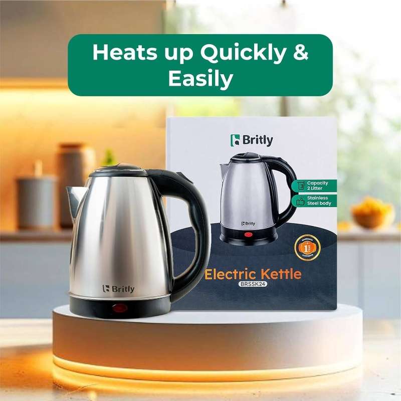 Kettle Color 2 Litres