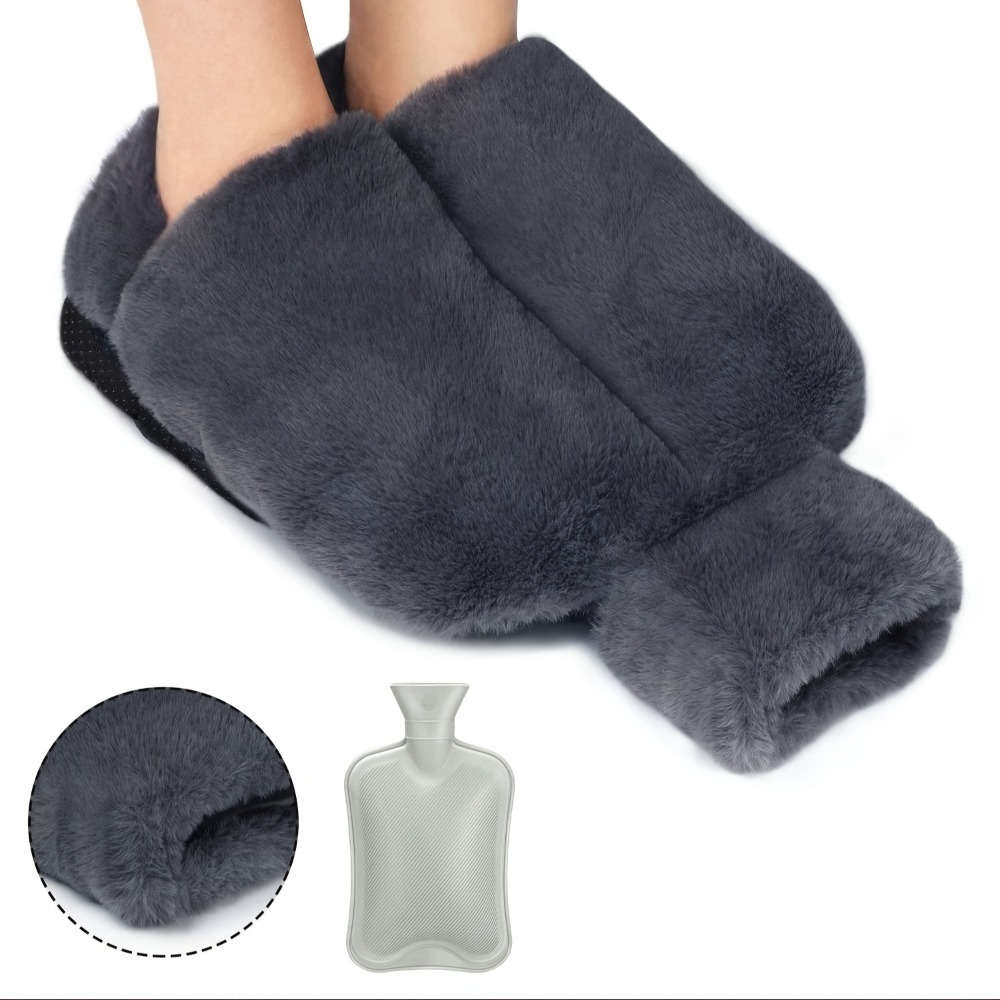 Hot Water Bottle Pink 1 Set