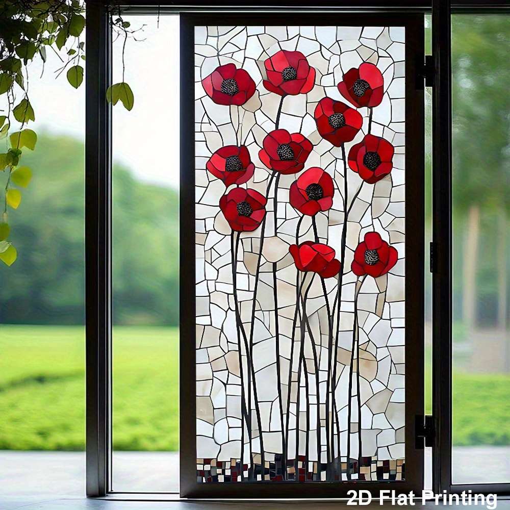 Window Stickers Size 45.01X98.98Cm